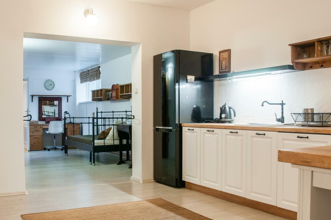 Apartamento Apartmán Železnice Exterior foto